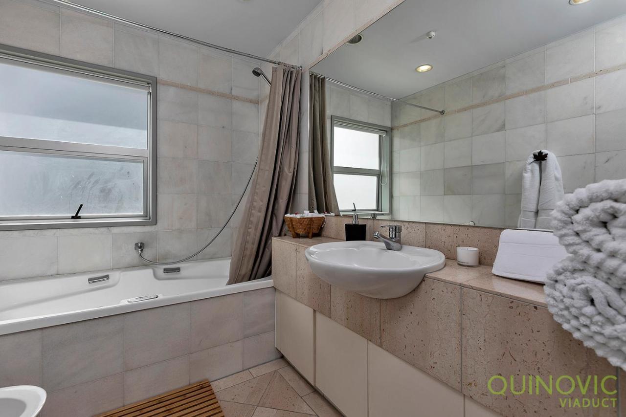 オークランドQv Downtown Executive Penthouse Parking Wifi - 782アパートメント エクステリア 写真